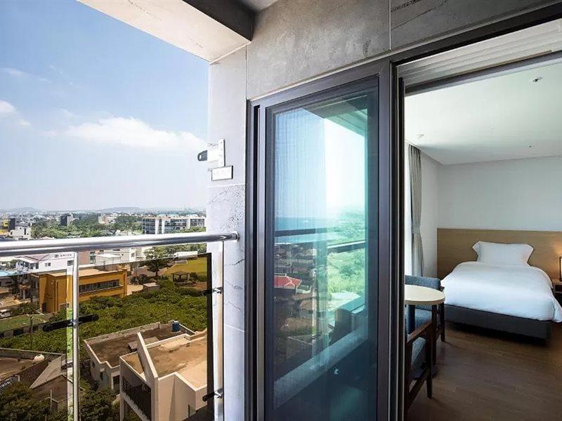 Lemain Hotel Jeju Exterior foto
