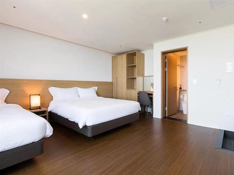 Lemain Hotel Jeju Exterior foto