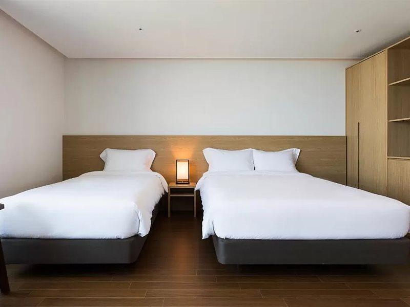 Lemain Hotel Jeju Exterior foto