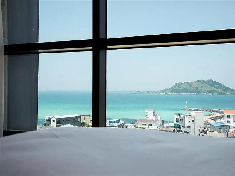 Lemain Hotel Jeju Exterior foto