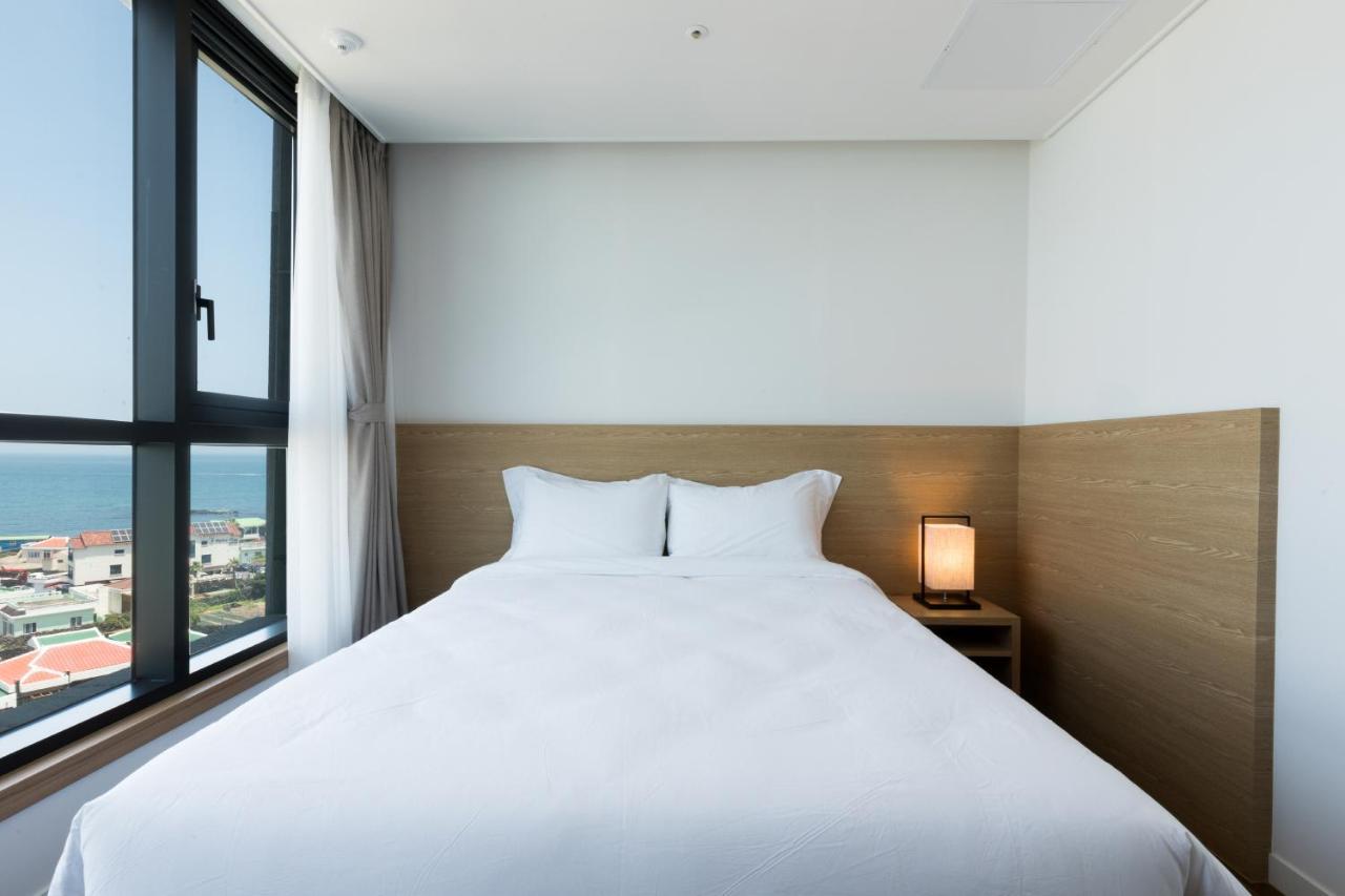 Lemain Hotel Jeju Exterior foto