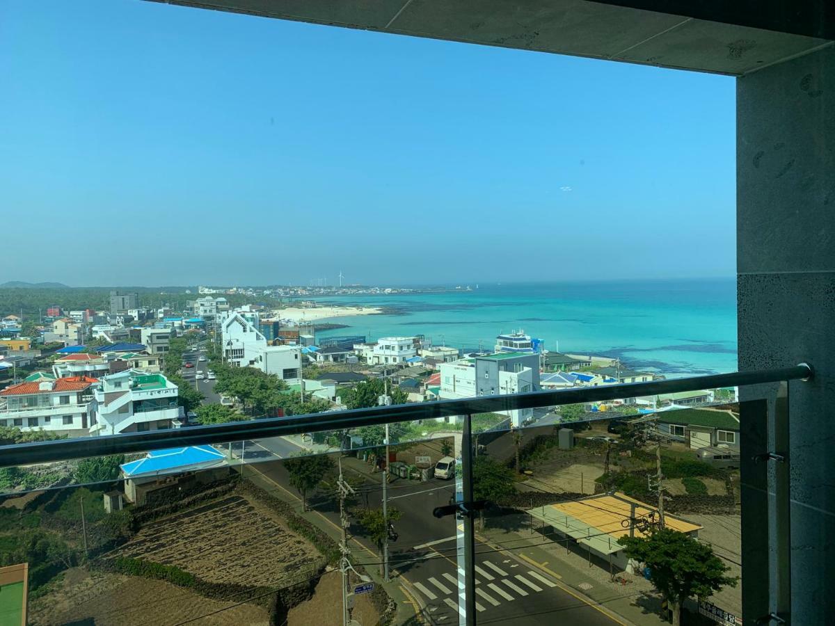 Lemain Hotel Jeju Exterior foto