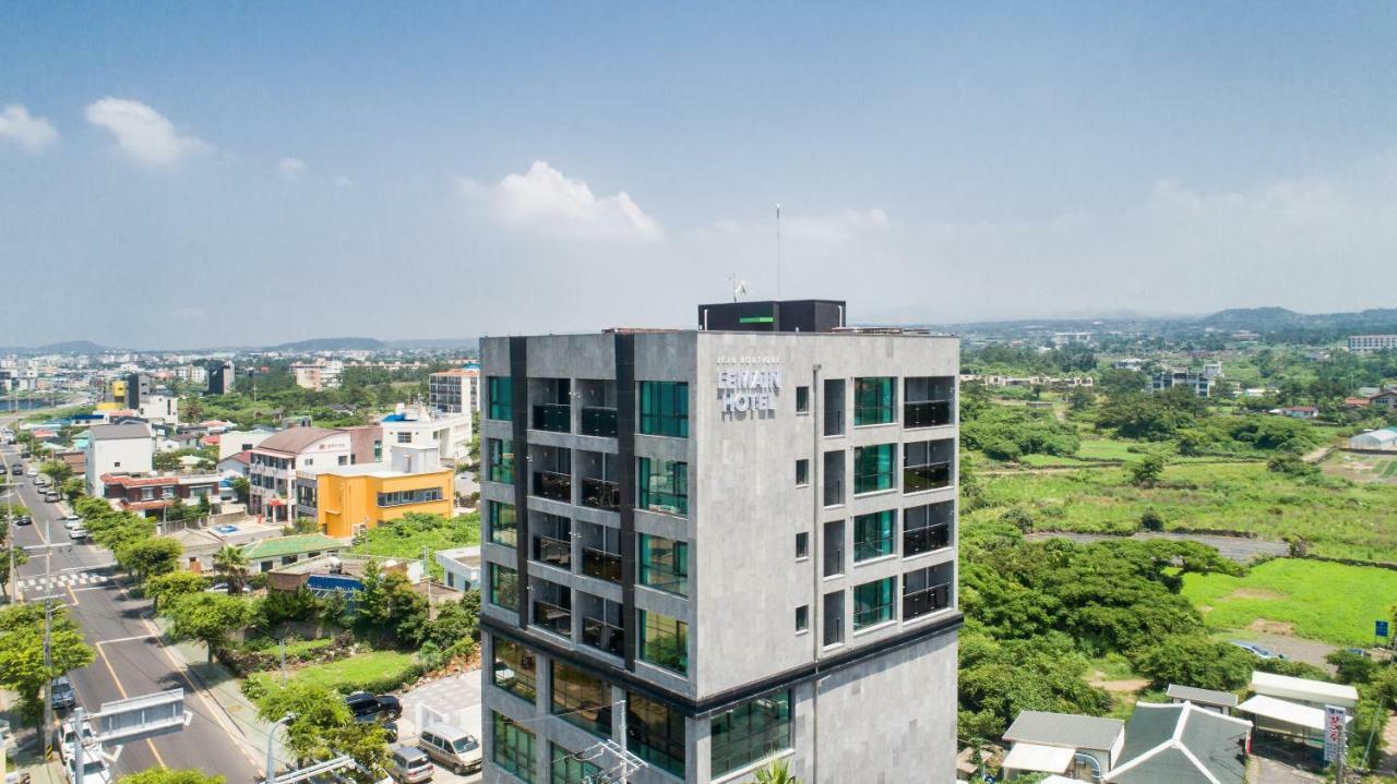 Lemain Hotel Jeju Exterior foto