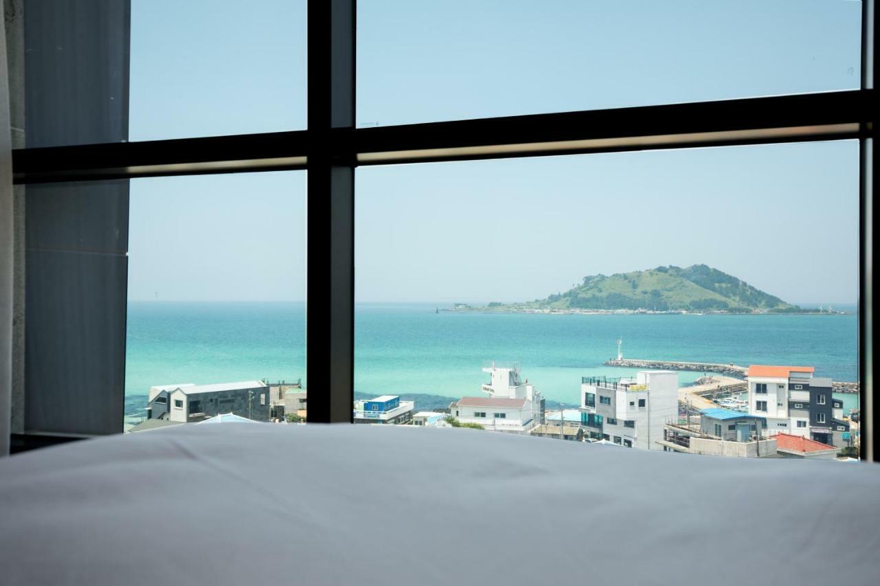 Lemain Hotel Jeju Exterior foto