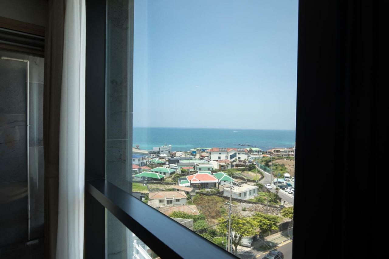 Lemain Hotel Jeju Exterior foto