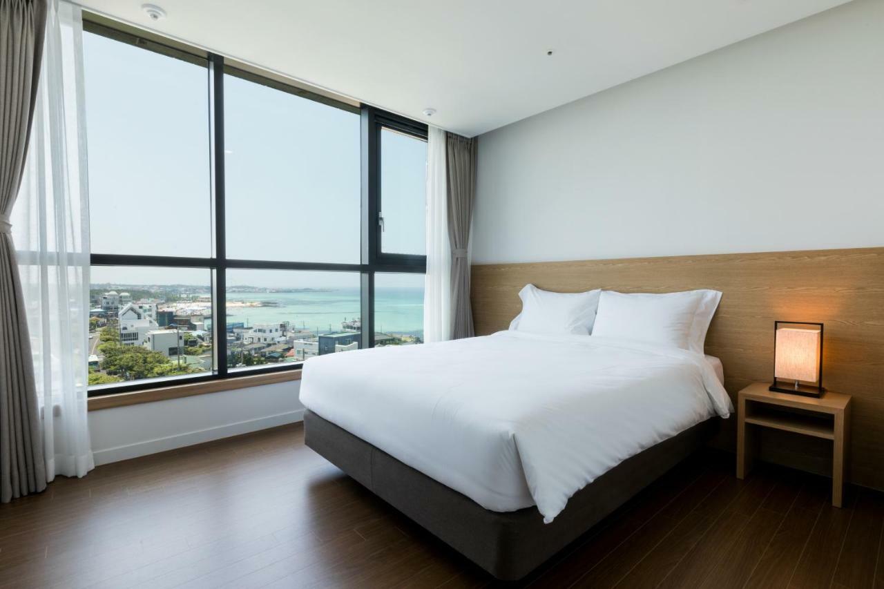 Lemain Hotel Jeju Exterior foto