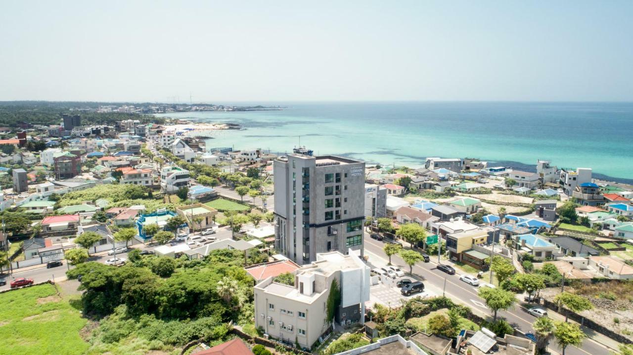 Lemain Hotel Jeju Exterior foto