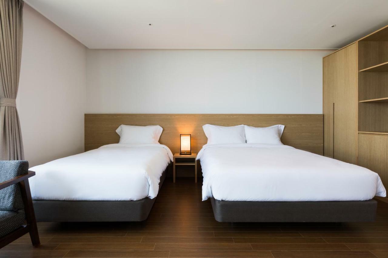 Lemain Hotel Jeju Exterior foto